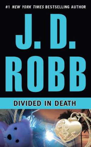 Hanganyagok Divided in Death J. D. Robb