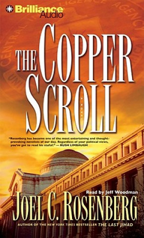 Audio The Copper Scroll Joel C. Rosenberg