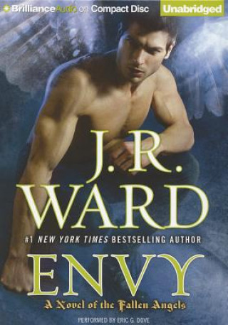 Audio Envy J. R. Ward