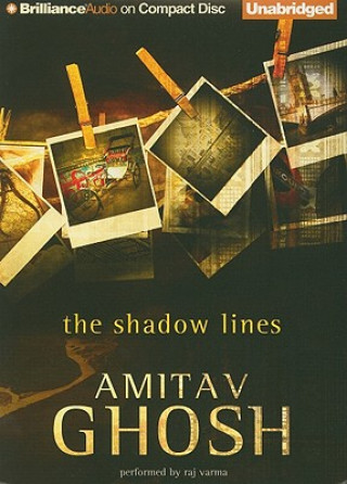 Audio The Shadow Lines Amitav Ghosh