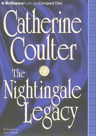 Audio The Nightingale Legacy Catherine Coulter