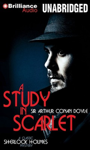 Audio A Study in Scarlet Arthur Conan Doyle