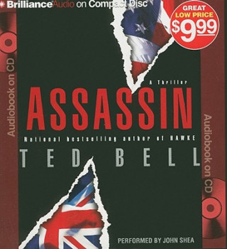 Audio Assassin Ted Bell