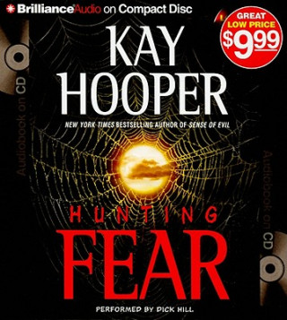 Audio Hunting Fear Kay Hooper