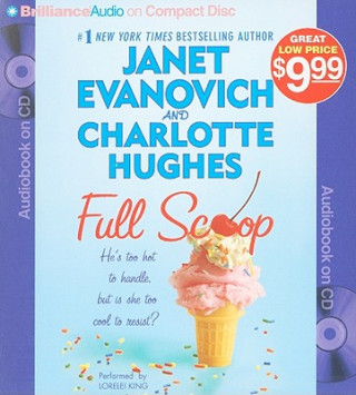 Hanganyagok Full Scoop Janet Evanovich