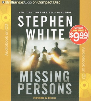 Audio Missing Persons Stephen White