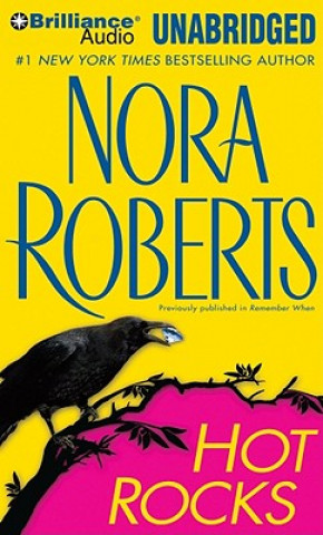 Hanganyagok Hot Rocks Nora Roberts