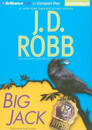 Audio Big Jack J. D. Robb