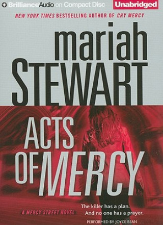 Audio Acts of Mercy Mariah Stewart
