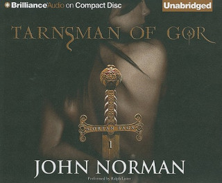 Audio Tarnsman of Gor John Norman