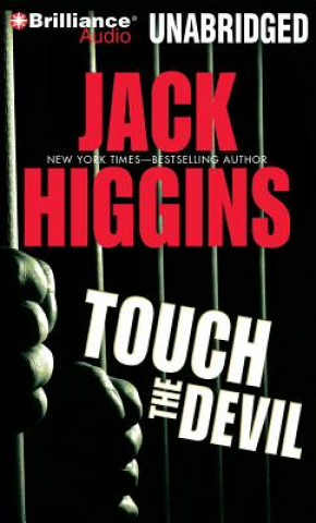 Audio Touch the Devil Jack Higgins