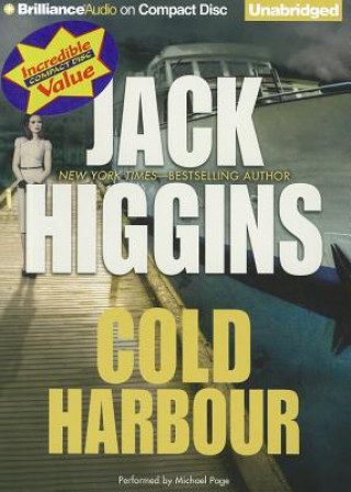 Hanganyagok Cold Harbour Jack Higgins