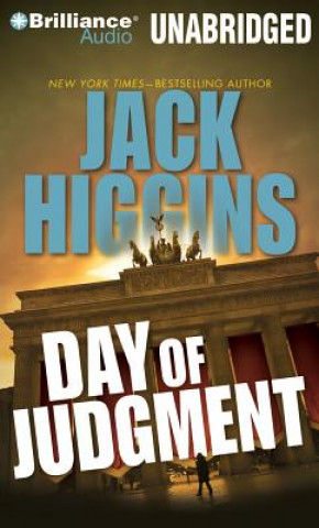 Аудио Day of Judgment Jack Higgins