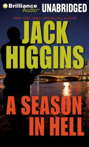 Audio A Season in Hell Jack Higgins