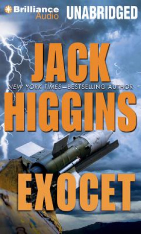 Audio Exocet Jack Higgins