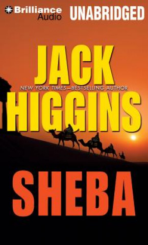 Аудио Sheba Jack Higgins