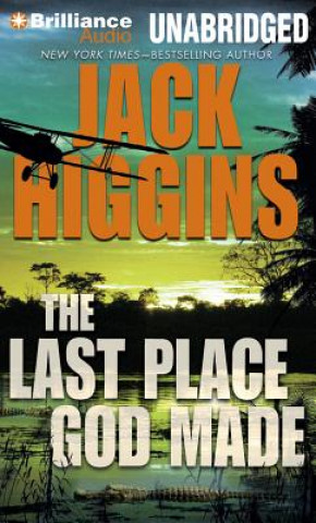 Audio The Last Place God Made Jack Higgins