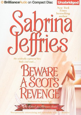 Аудио Beware a Scot's Revenge Sabrina Jeffries