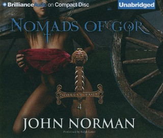 Audio Nomads of Gor John Norman