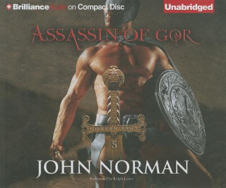 Audio Assassin of Gor John Norman