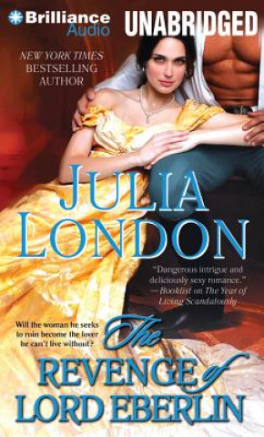 Audio The Revenge of Lord Eberlin Julia London