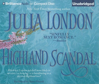 Audio Highland Scandal Julia London