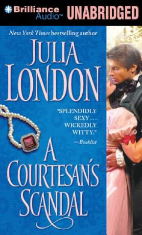 Hanganyagok A Courtesan's Scandal Julia London