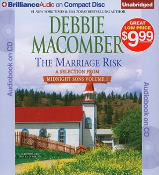 Audio The Marriage Risk Debbie Macomber