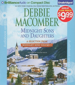 Audio Midnight Sons and Daughters Debbie Macomber
