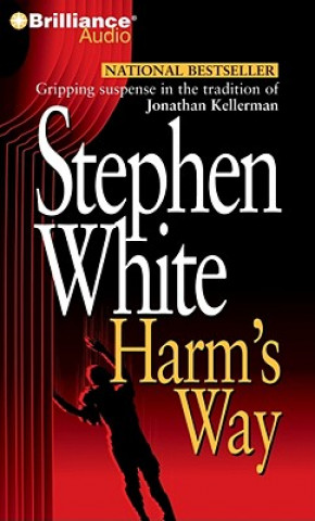 Audio Harm's Way Stephen White