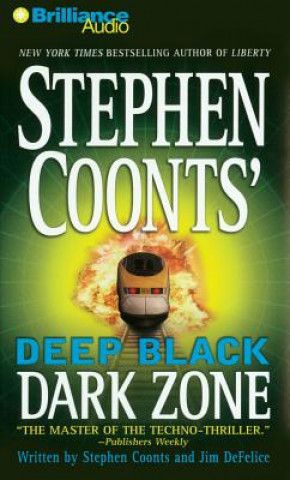 Hanganyagok Dark Zone Stephen Coonts