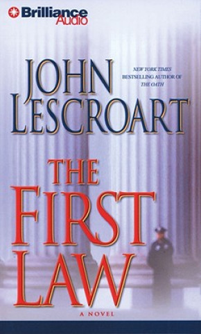 Audio The First Law John Lescroart