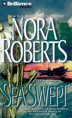 Audio Sea Swept Nora Roberts