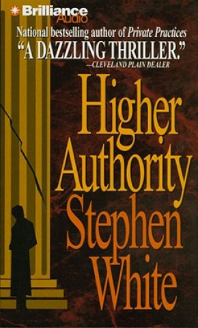 Audio Higher Authority Stephen White