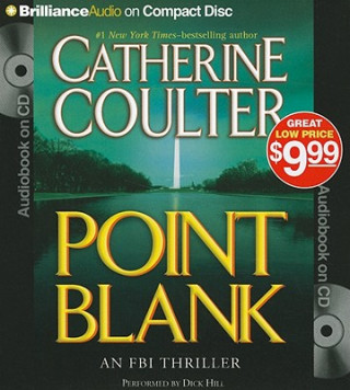 Audio  Point Blank Catherine Coulter