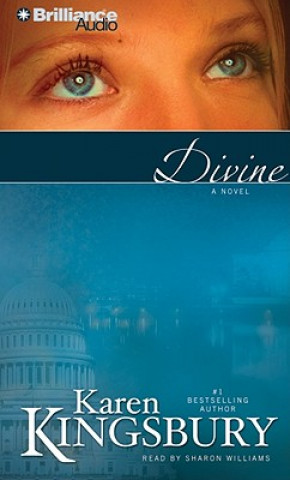 Audio Divine Karen Kingsbury