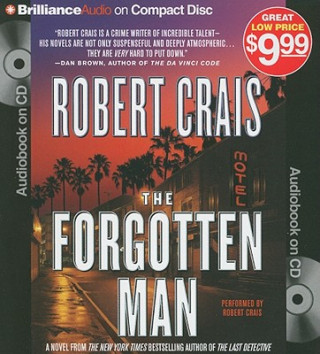 Audio The Forgotten Man Robert Crais