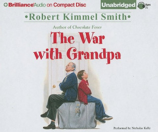 Hanganyagok The War with Grandpa Robert Kimmel Smith