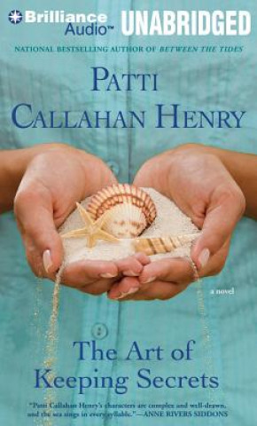 Hanganyagok The Art of Keeping Secrets Patti Callahan Henry