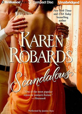 Audio Scandalous Karen Robards