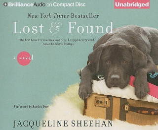 Audio Lost & Found Jacqueline Sheehan