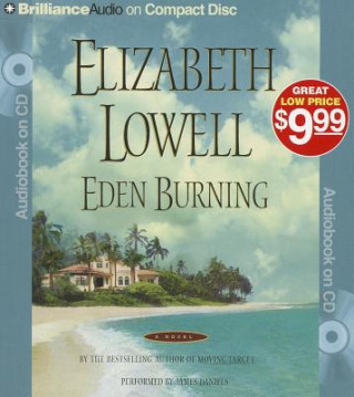 Audio Eden Burning Elizabeth Lowell