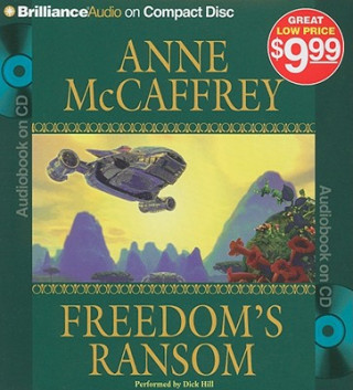 Audio Freedom's Ransom Anne Mccaffrey