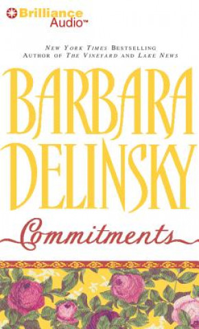 Audio Commitments Barbara Delinsky