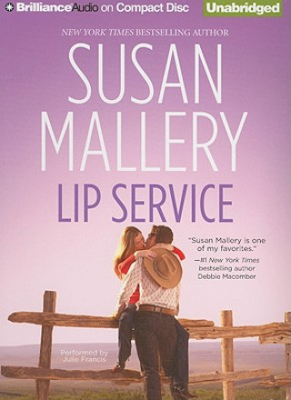 Audio Lip Service Susan Mallery