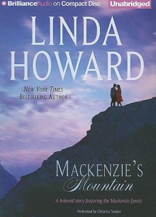 Audio MacKenzie's Mountain Linda Howard