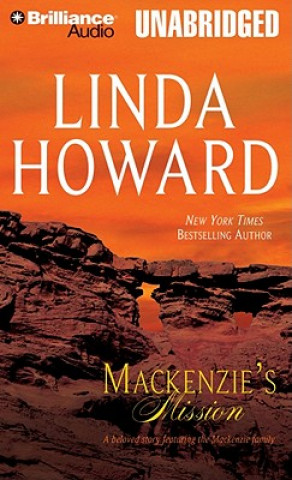 Audio MacKenzie's Mission Linda Howard