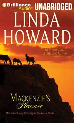 Аудио MacKenzie's Pleasure Linda Howard