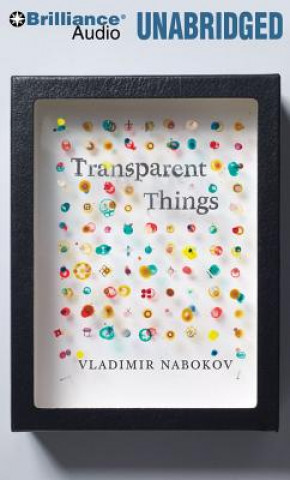 Audio Transparent Things Vladimir Nabokov