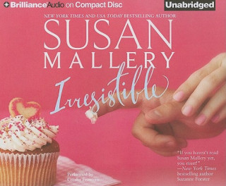 Audio Irresistible Susan Mallery